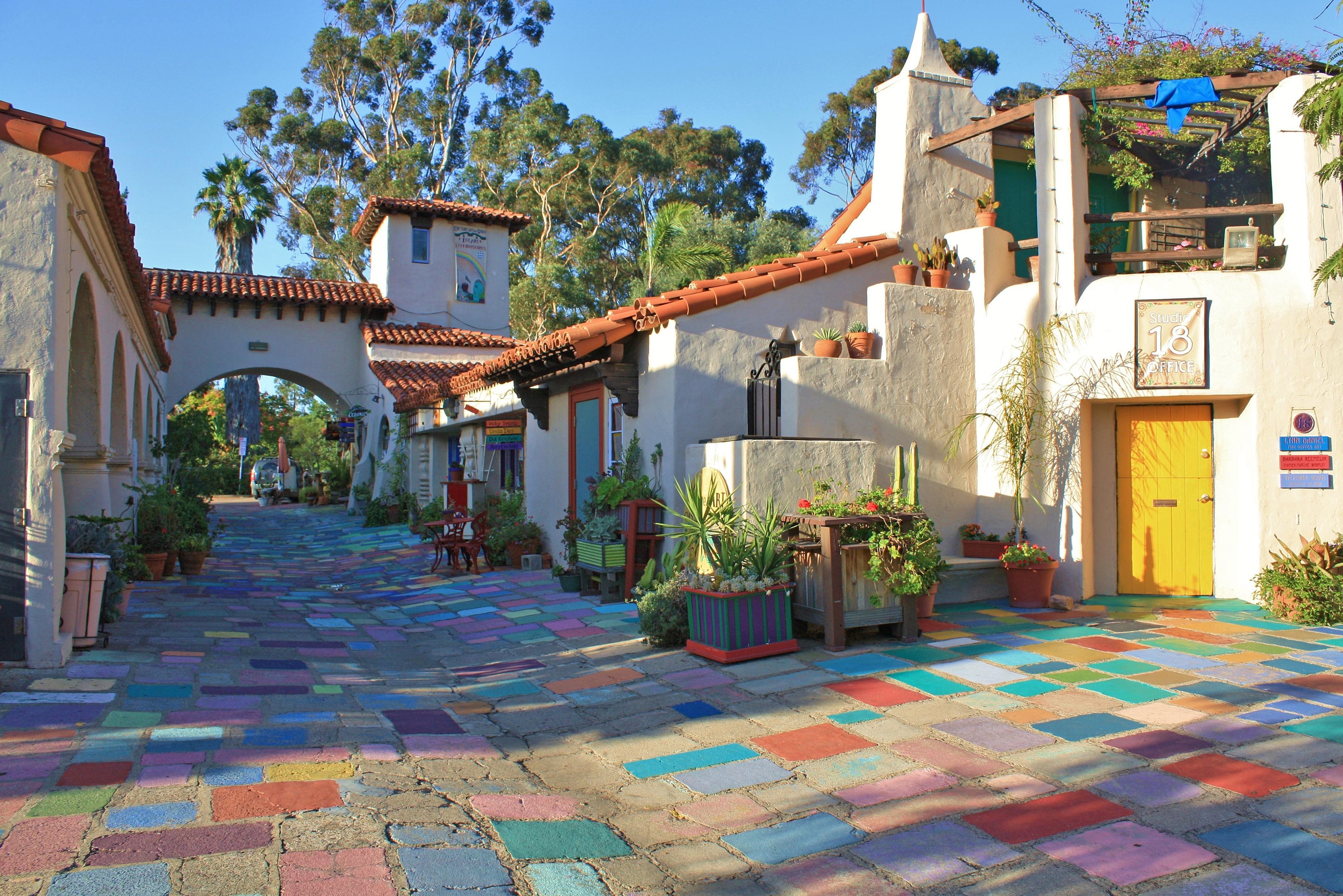 Courtyard By Marriott San Diego Mission Valley/Hotel Circle Exteriér fotografie